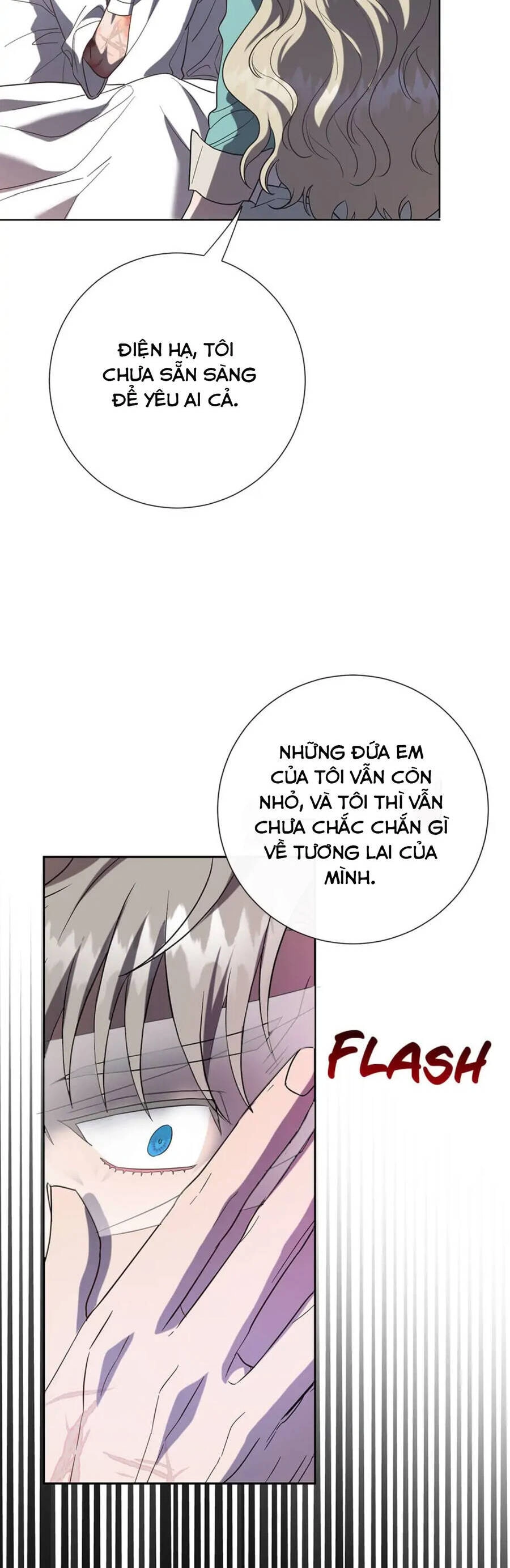 Xin Ngài Đừng Ăn Tôi. Chapter 80 - 18