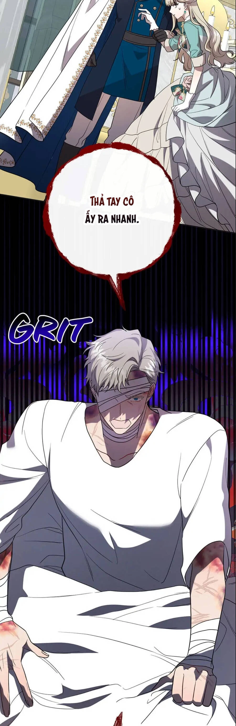 Xin Ngài Đừng Ăn Tôi. Chapter 80 - 28