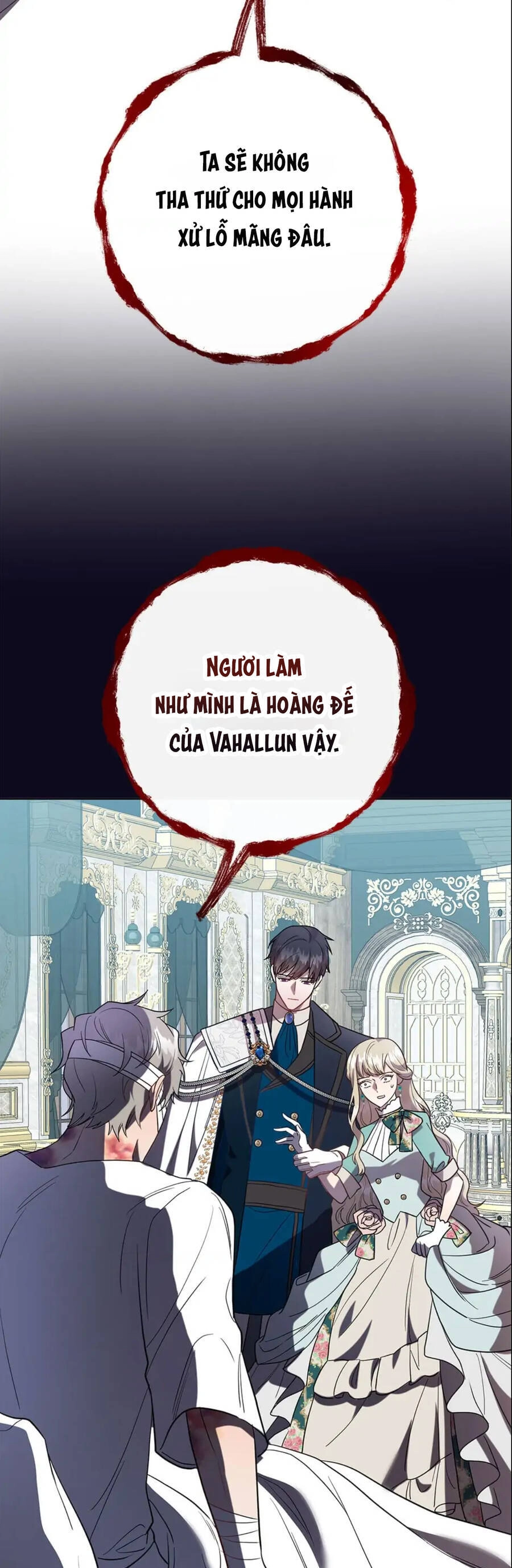 Xin Ngài Đừng Ăn Tôi. Chapter 80 - 29