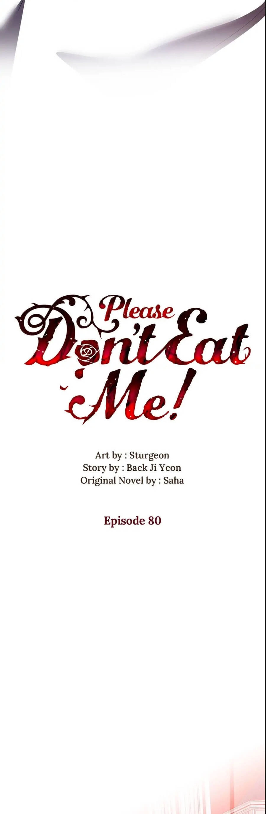 Xin Ngài Đừng Ăn Tôi. Chapter 80 - 34