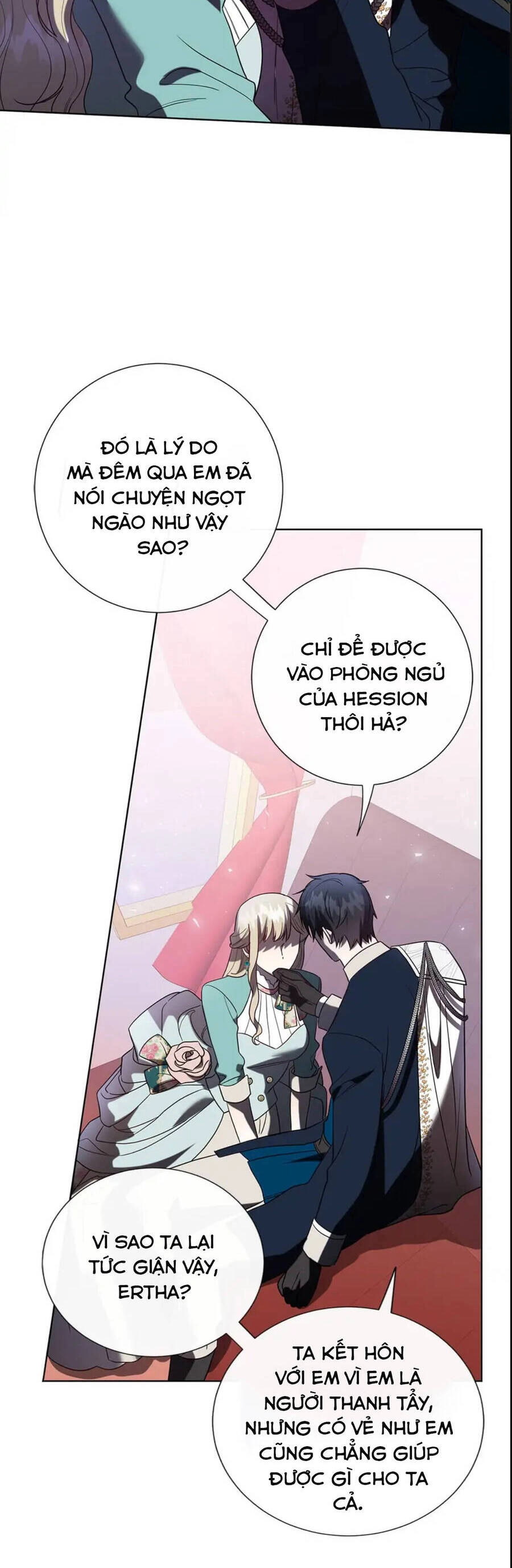 Xin Ngài Đừng Ăn Tôi. Chapter 80 - 37