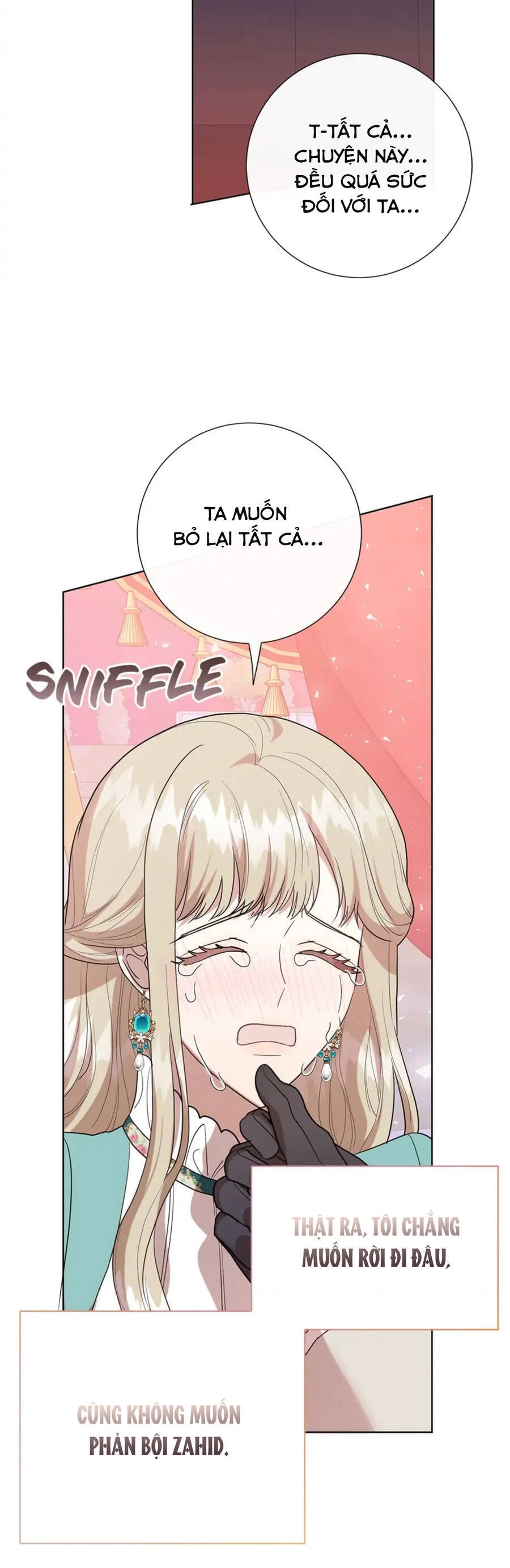 Xin Ngài Đừng Ăn Tôi. Chapter 80 - 41