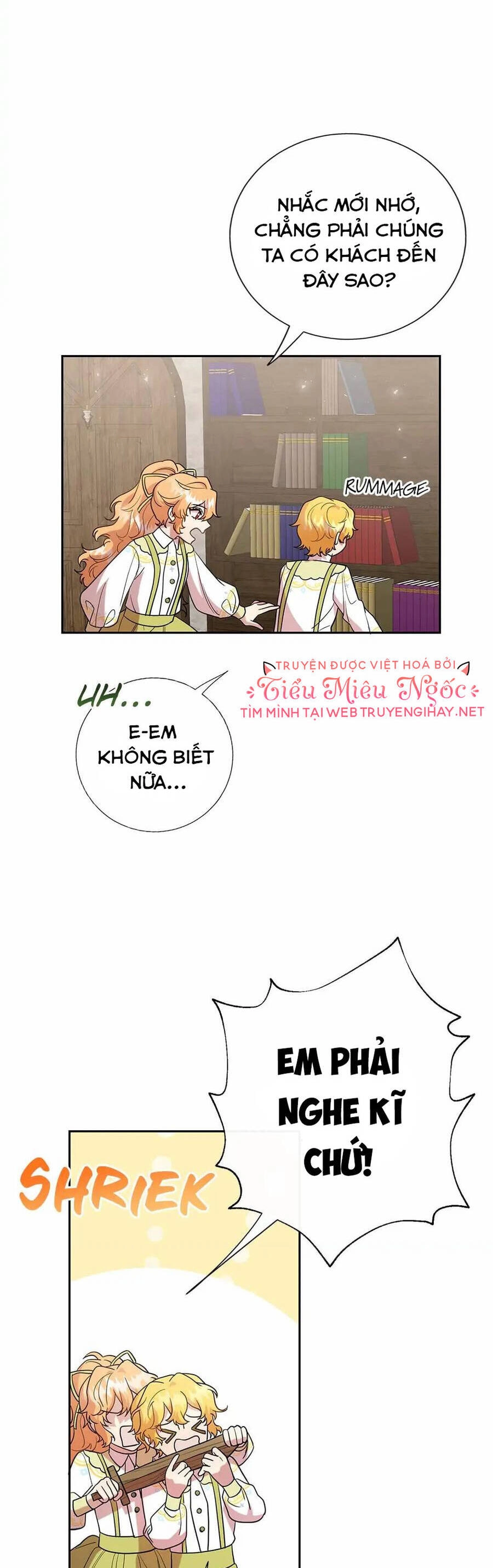 Xin Ngài Đừng Ăn Tôi. Chapter 81 - 2