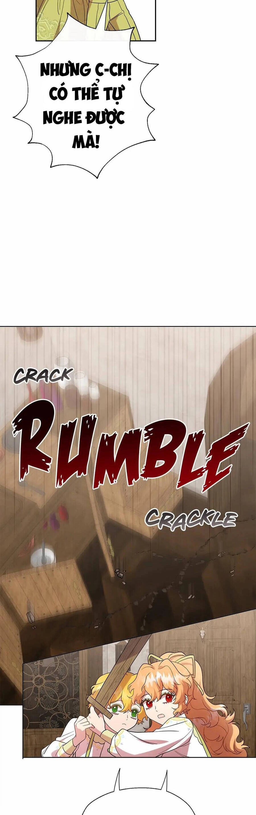 Xin Ngài Đừng Ăn Tôi. Chapter 81 - 3