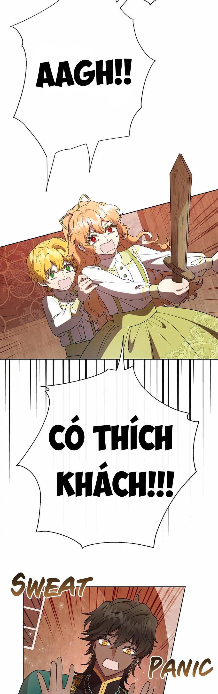 Xin Ngài Đừng Ăn Tôi. Chapter 81 - 5