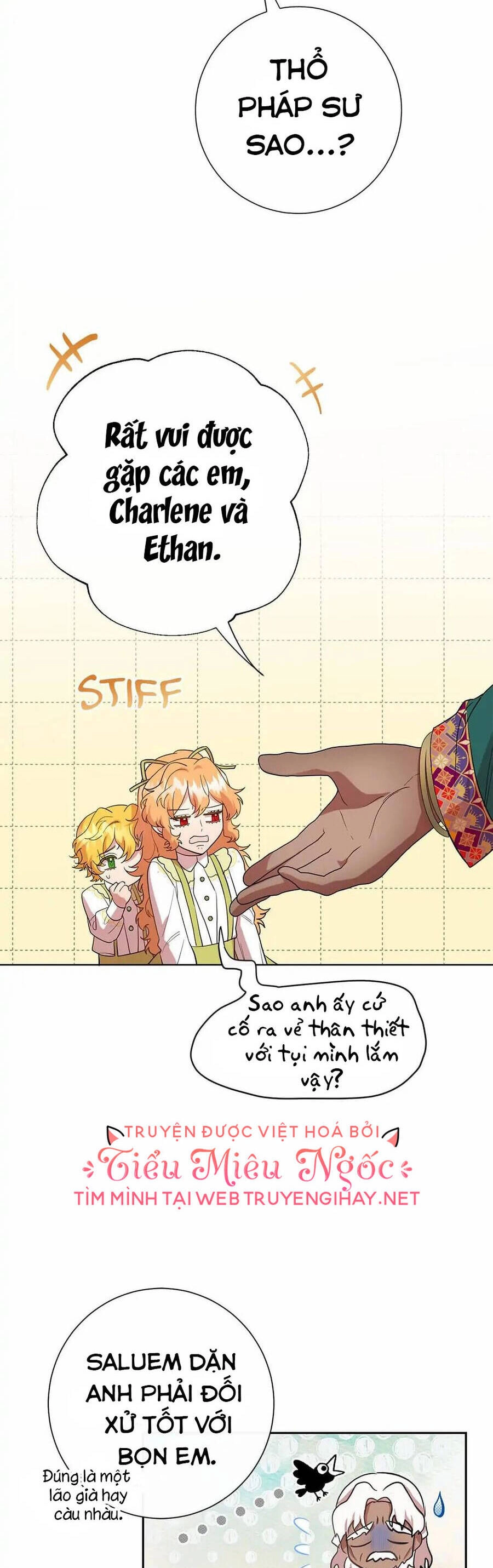 Xin Ngài Đừng Ăn Tôi. Chapter 81 - 7