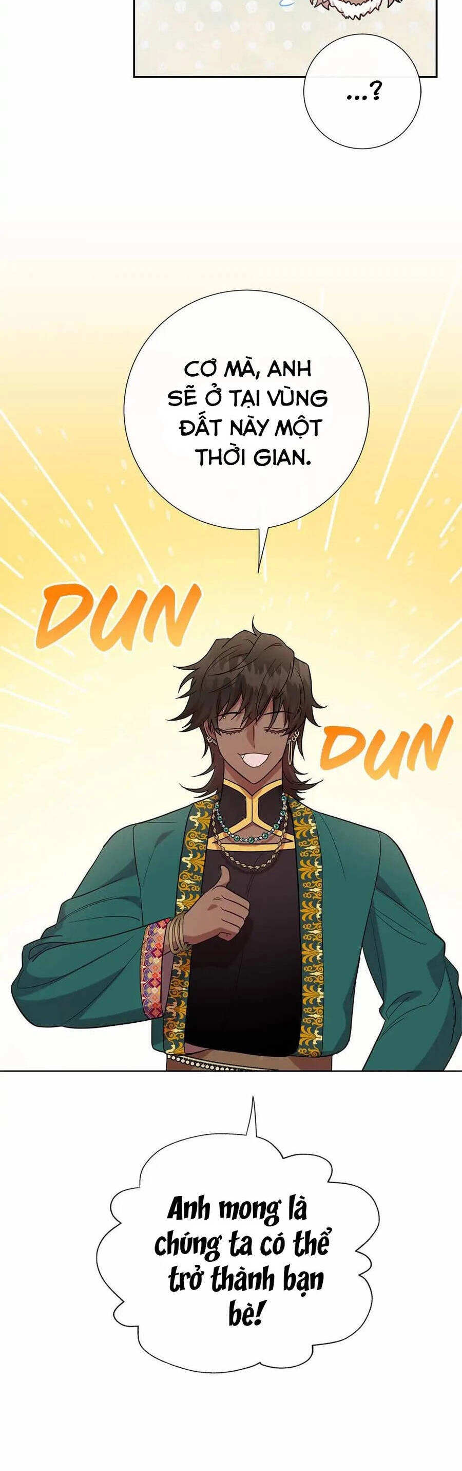 Xin Ngài Đừng Ăn Tôi. Chapter 81 - 8