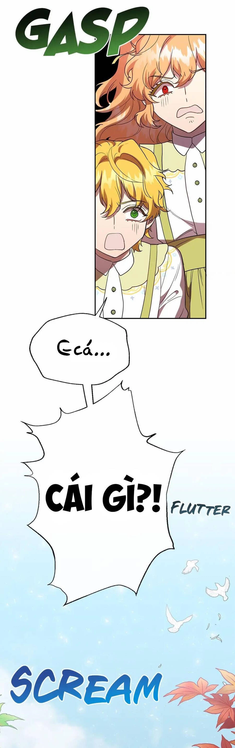 Xin Ngài Đừng Ăn Tôi. Chapter 81 - 9