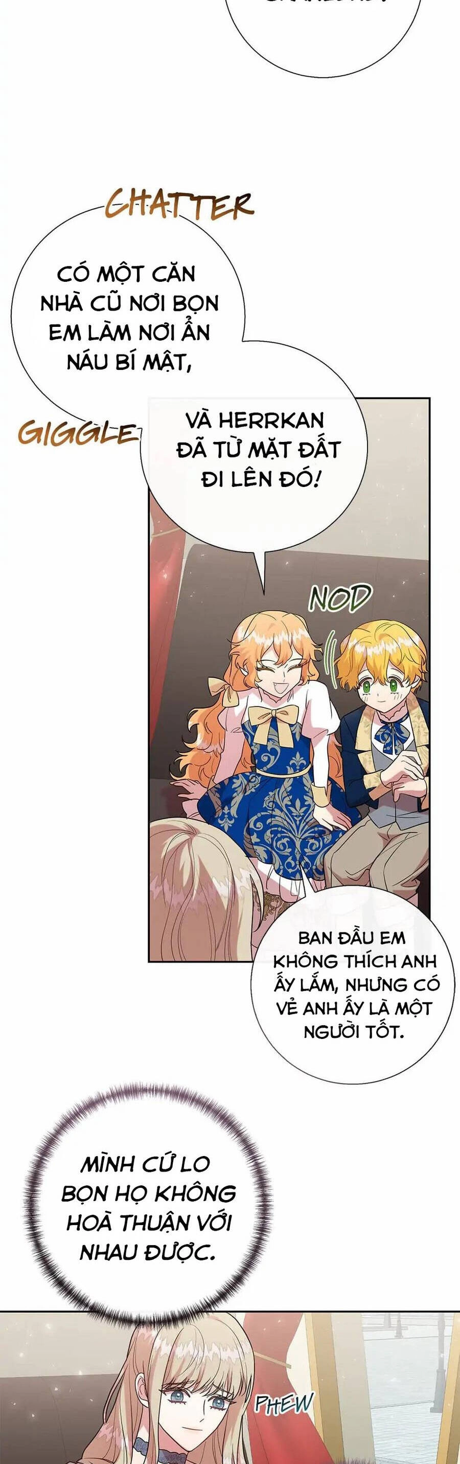 Xin Ngài Đừng Ăn Tôi. Chapter 81 - 12