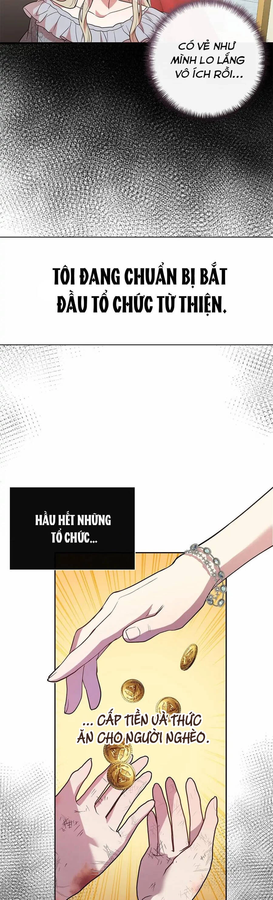 Xin Ngài Đừng Ăn Tôi. Chapter 81 - 13