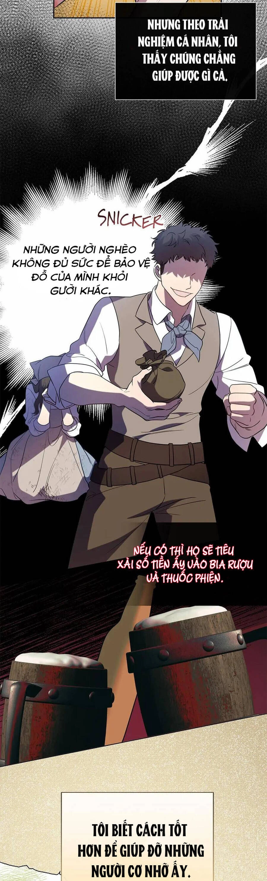 Xin Ngài Đừng Ăn Tôi. Chapter 81 - 14