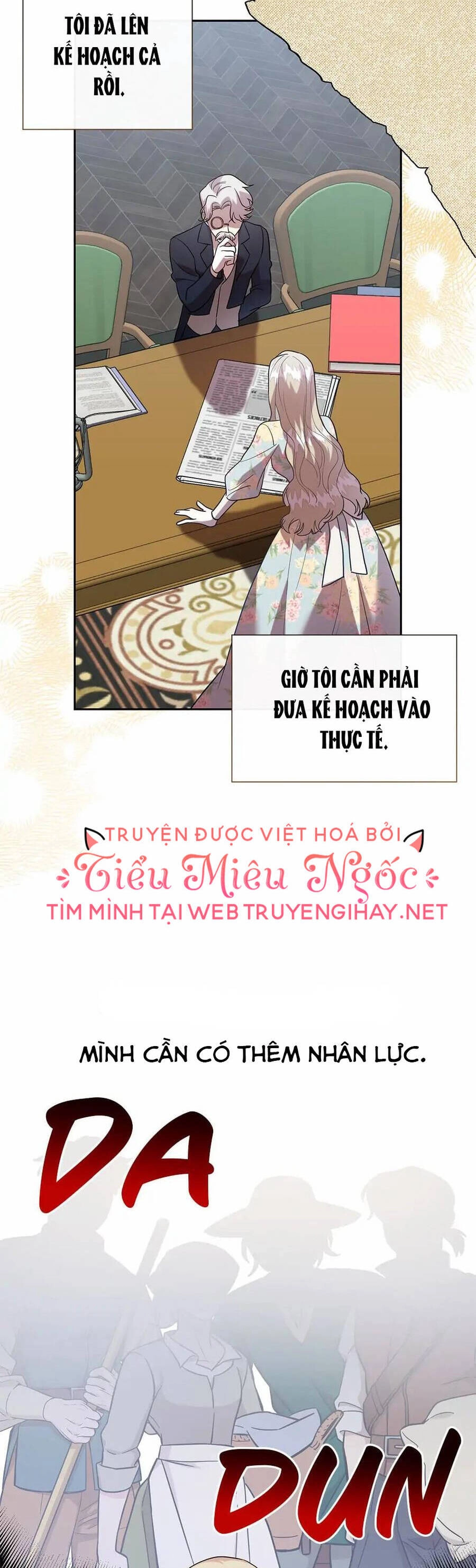 Xin Ngài Đừng Ăn Tôi. Chapter 81 - 16