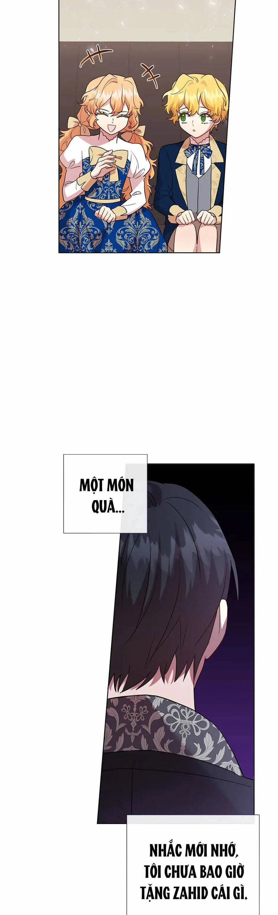 Xin Ngài Đừng Ăn Tôi. Chapter 81 - 19