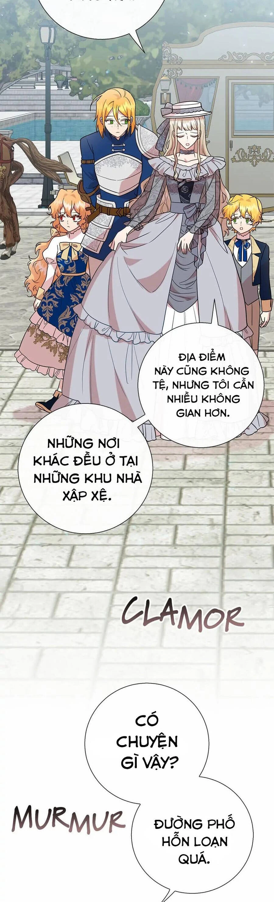 Xin Ngài Đừng Ăn Tôi. Chapter 81 - 22