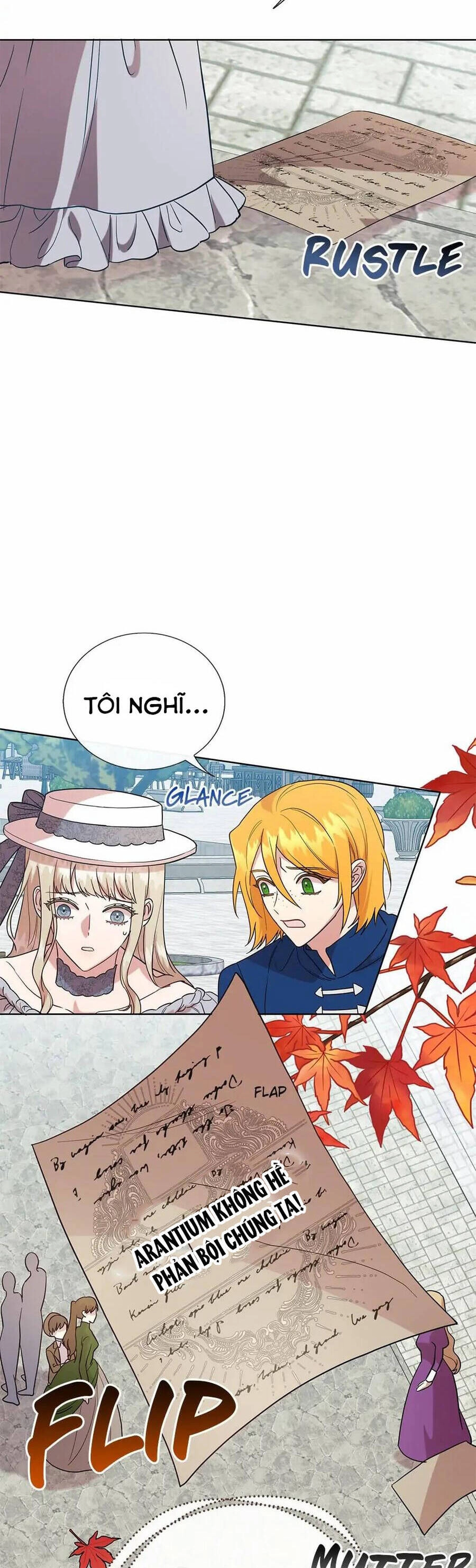 Xin Ngài Đừng Ăn Tôi. Chapter 81 - 23