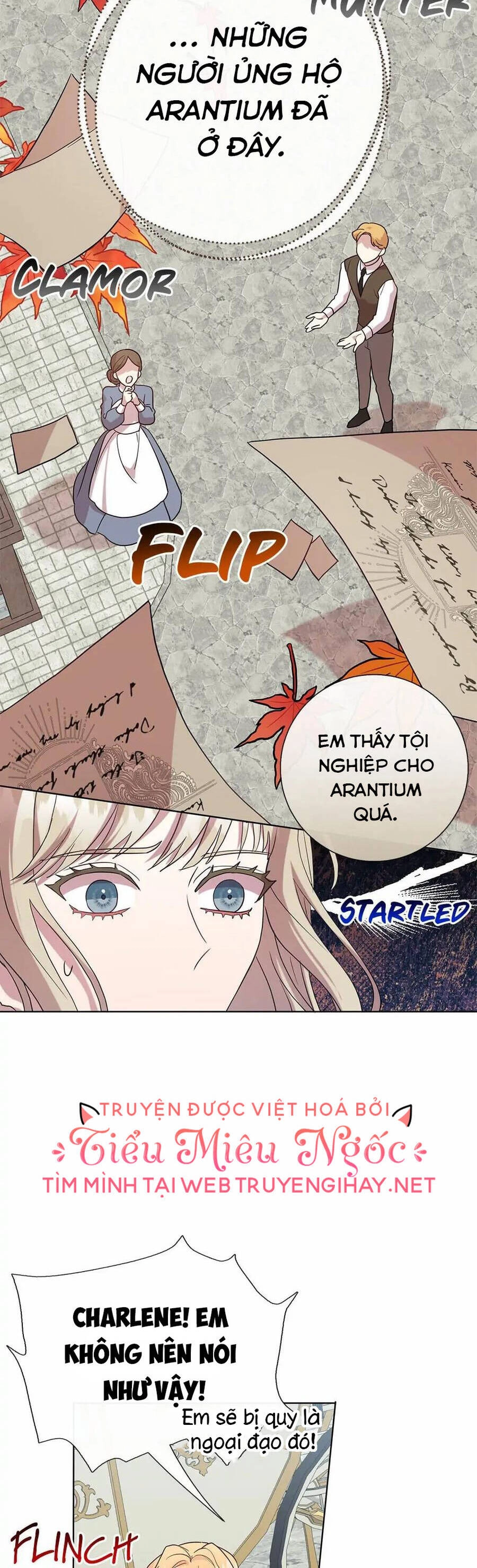 Xin Ngài Đừng Ăn Tôi. Chapter 81 - 24