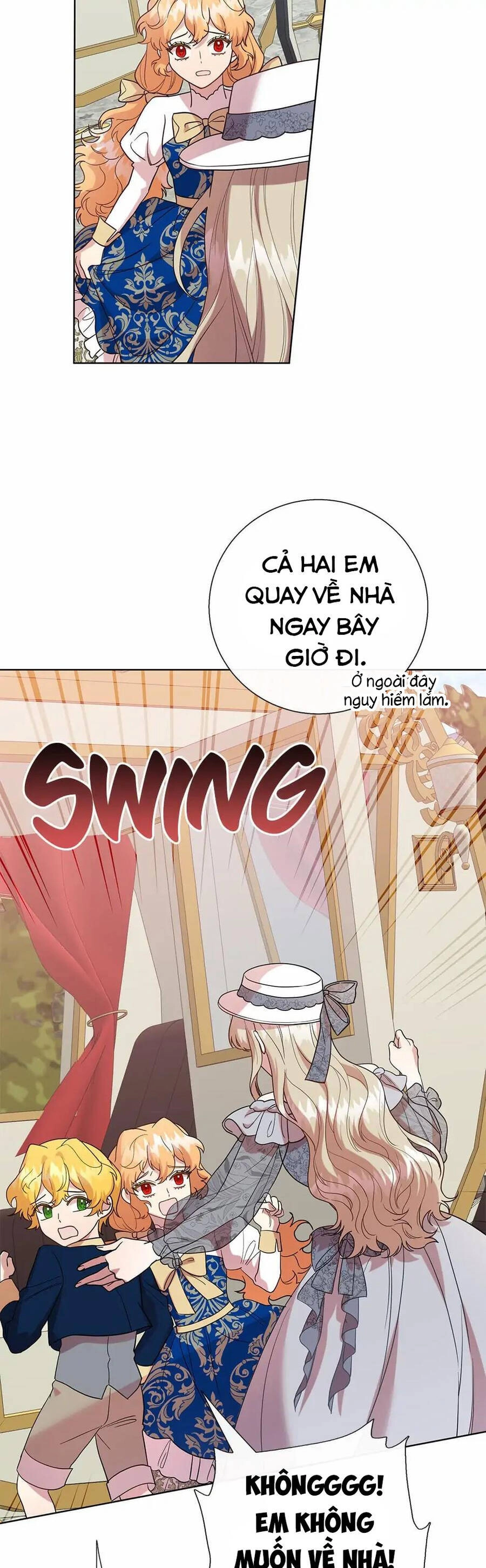 Xin Ngài Đừng Ăn Tôi. Chapter 81 - 25