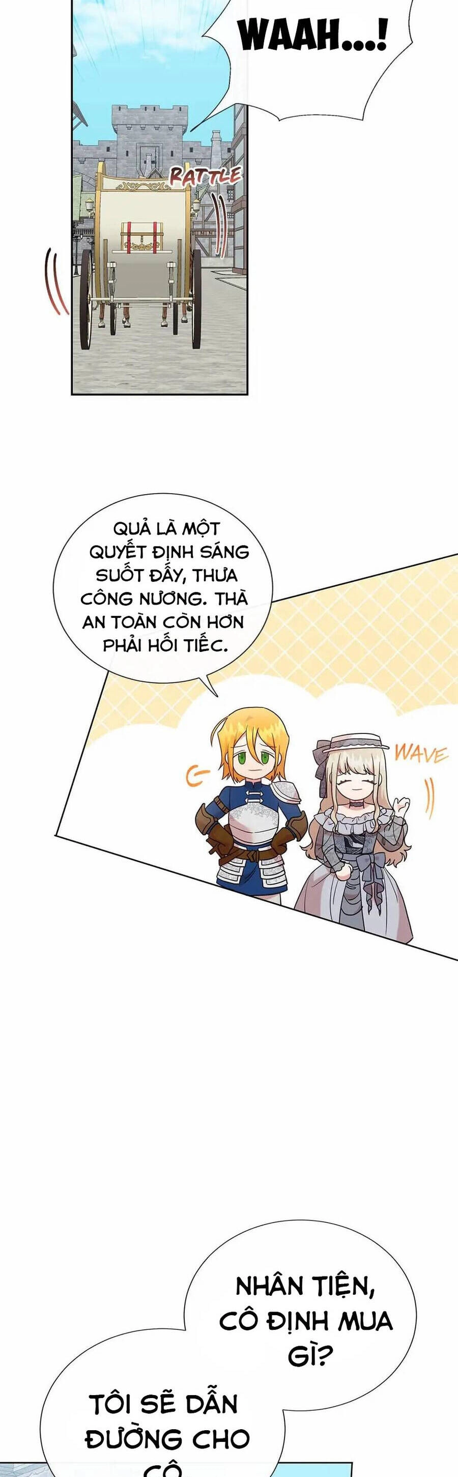 Xin Ngài Đừng Ăn Tôi. Chapter 81 - 27