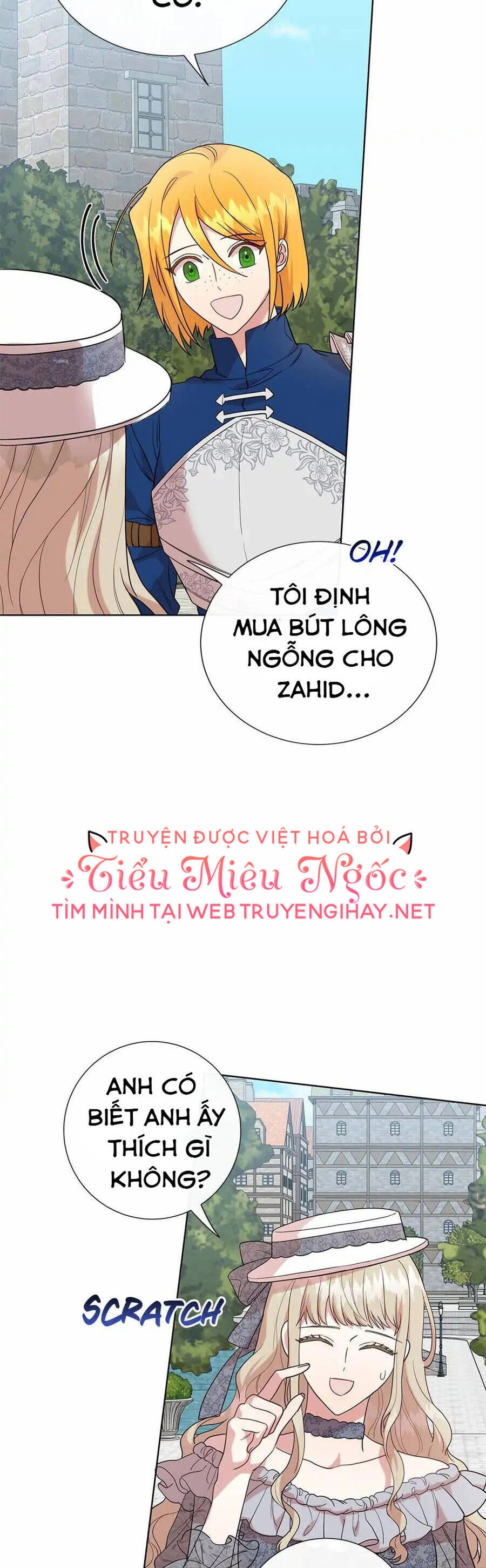 Xin Ngài Đừng Ăn Tôi. Chapter 81 - 28