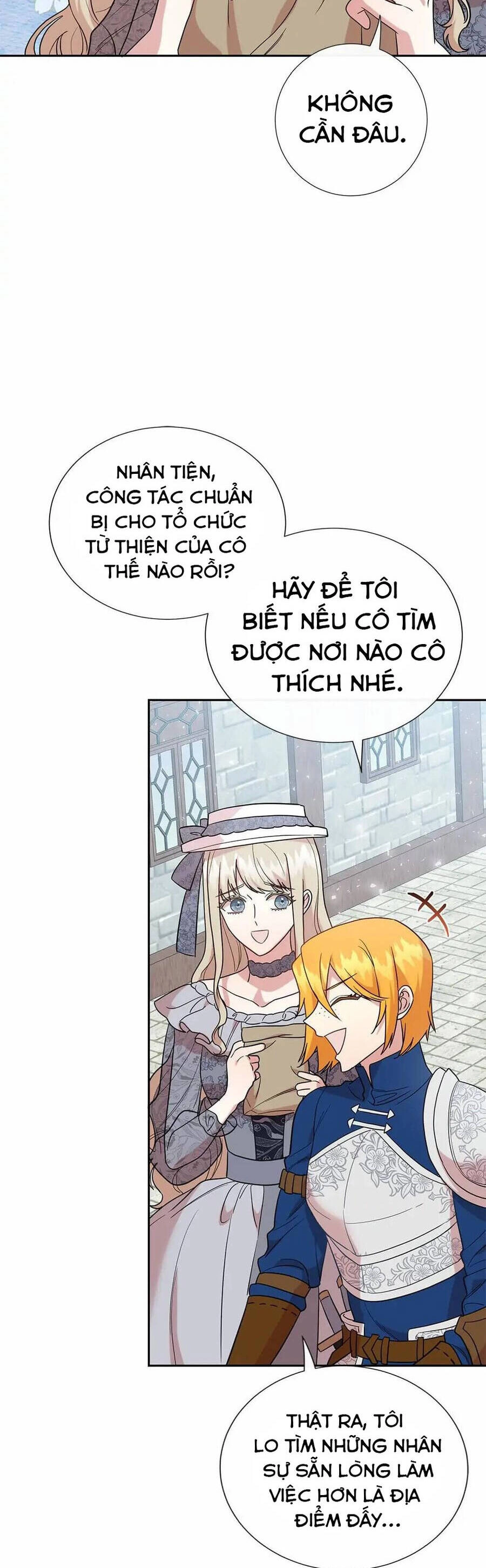 Xin Ngài Đừng Ăn Tôi. Chapter 81 - 31