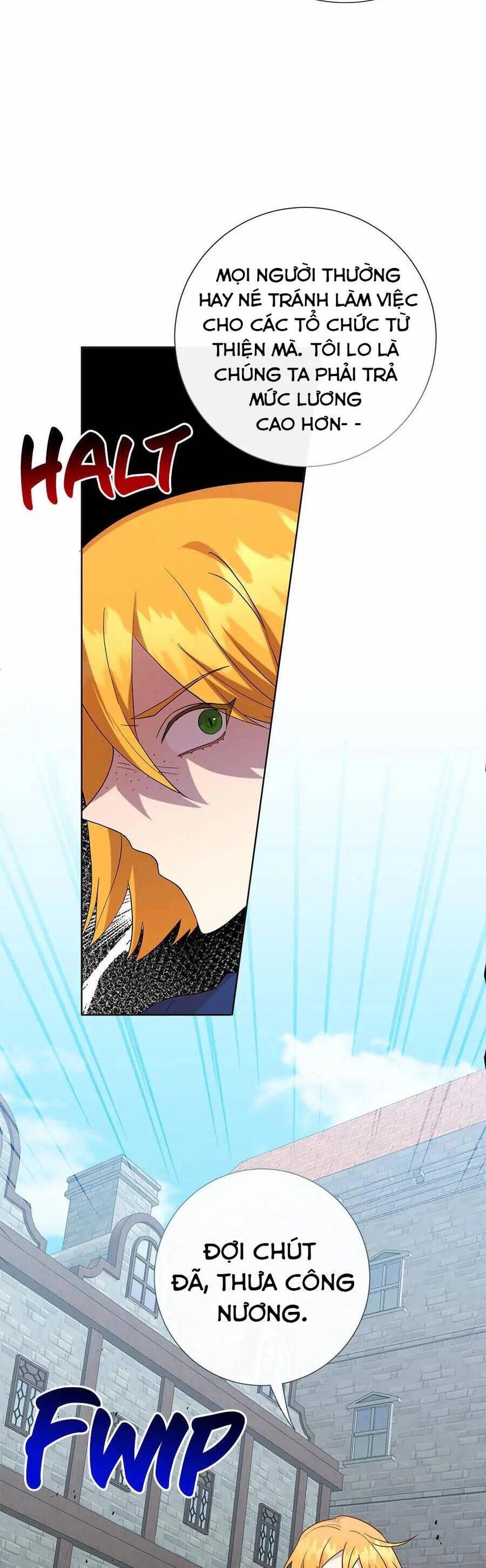 Xin Ngài Đừng Ăn Tôi. Chapter 81 - 32