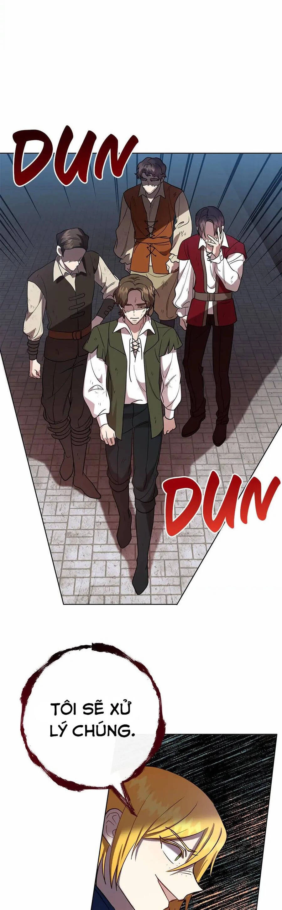 Xin Ngài Đừng Ăn Tôi. Chapter 81 - 34