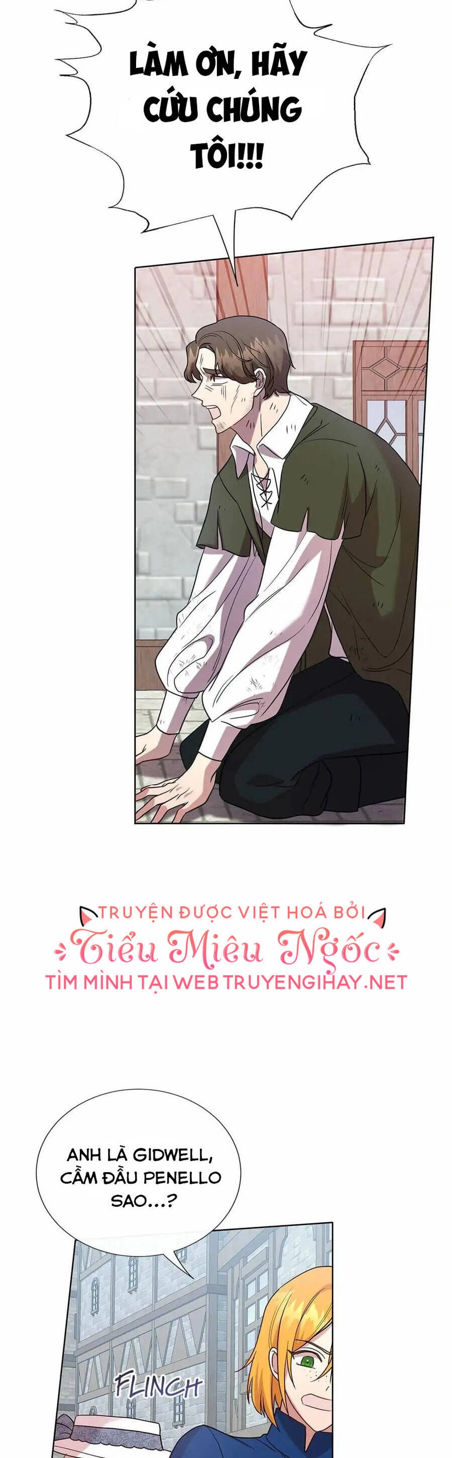 Xin Ngài Đừng Ăn Tôi. Chapter 81 - 36