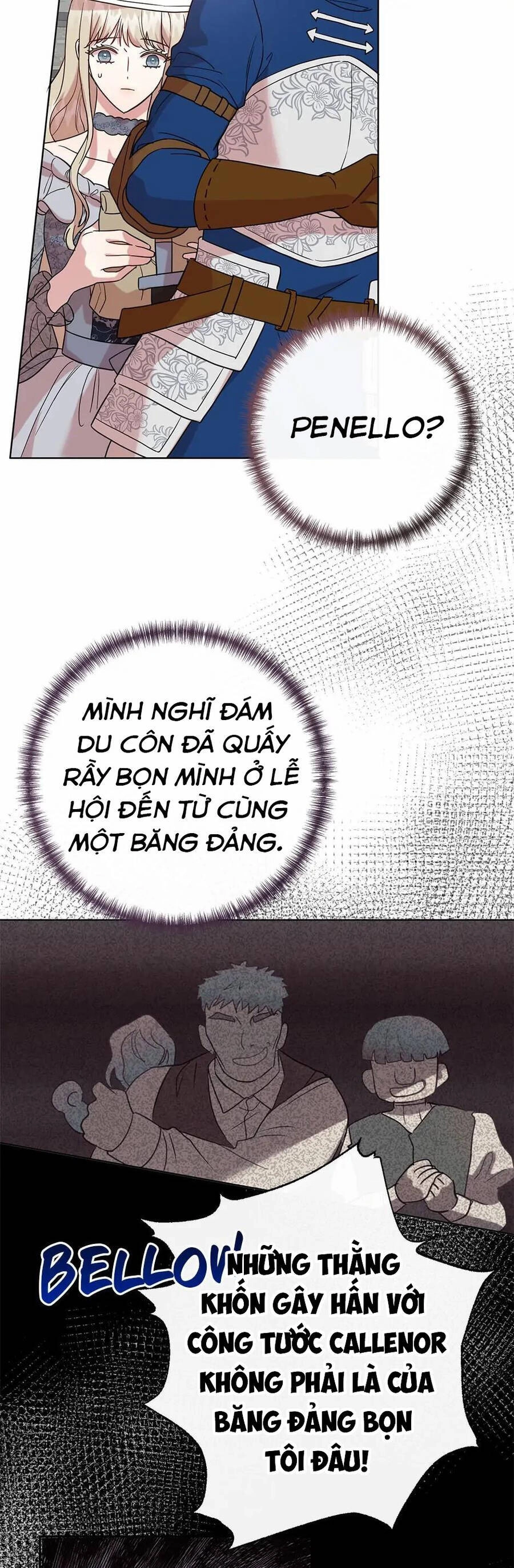 Xin Ngài Đừng Ăn Tôi. Chapter 81 - 37