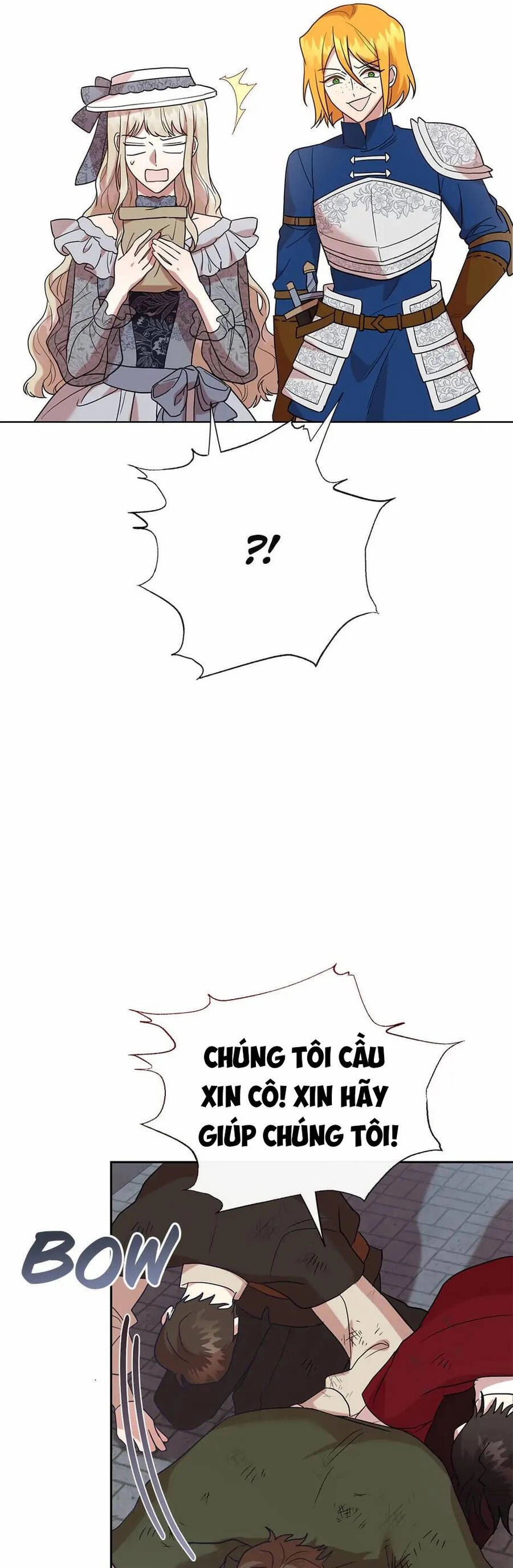 Xin Ngài Đừng Ăn Tôi. Chapter 81 - 39