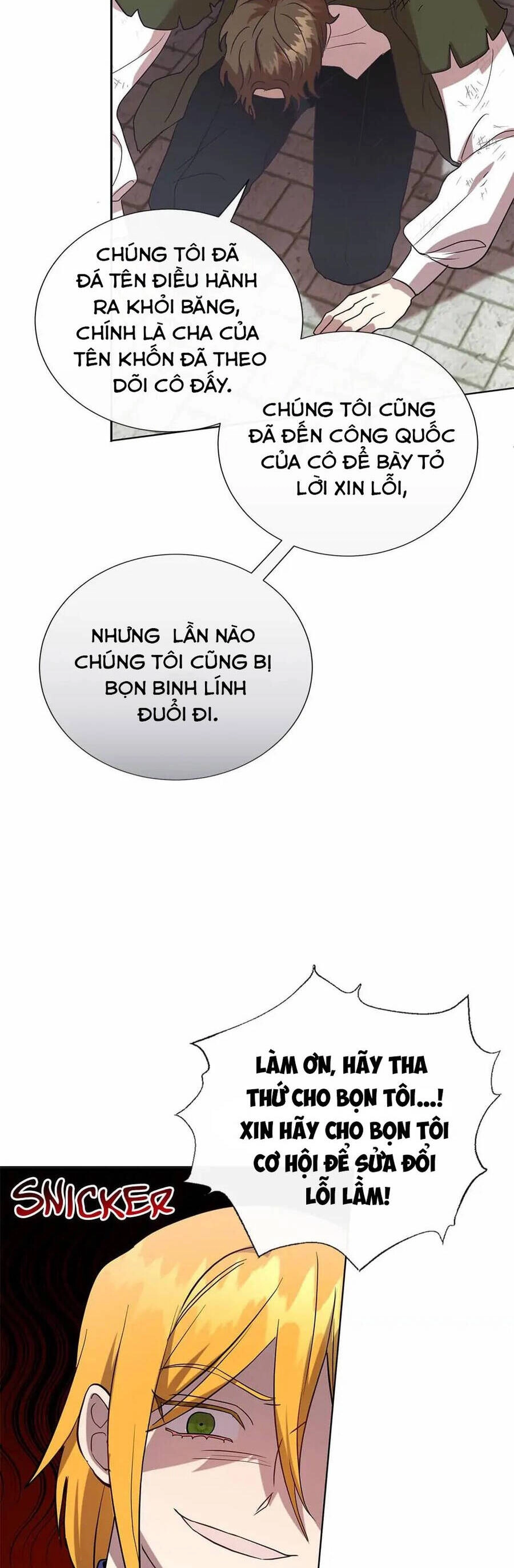 Xin Ngài Đừng Ăn Tôi. Chapter 81 - 40