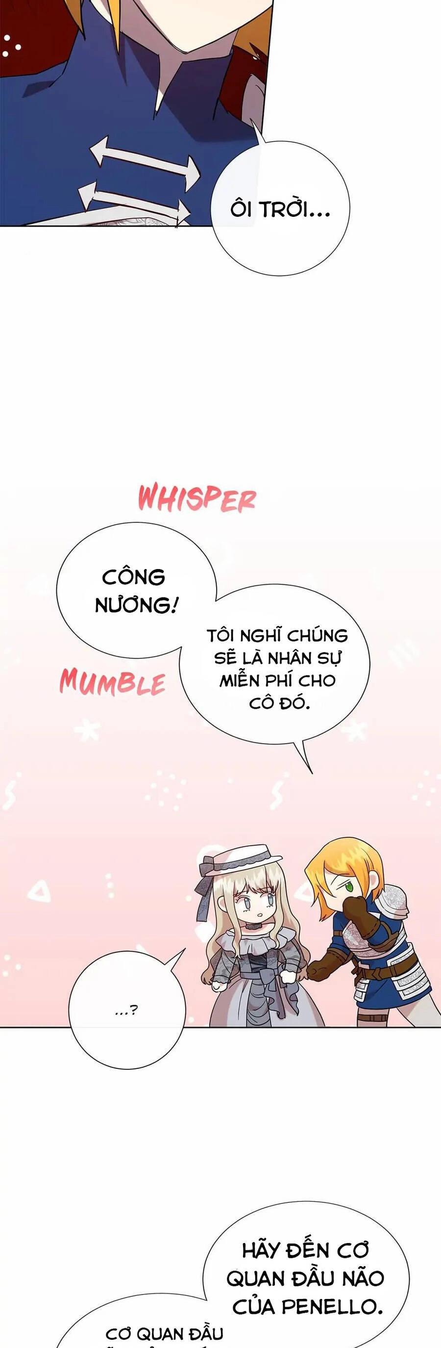 Xin Ngài Đừng Ăn Tôi. Chapter 81 - 41