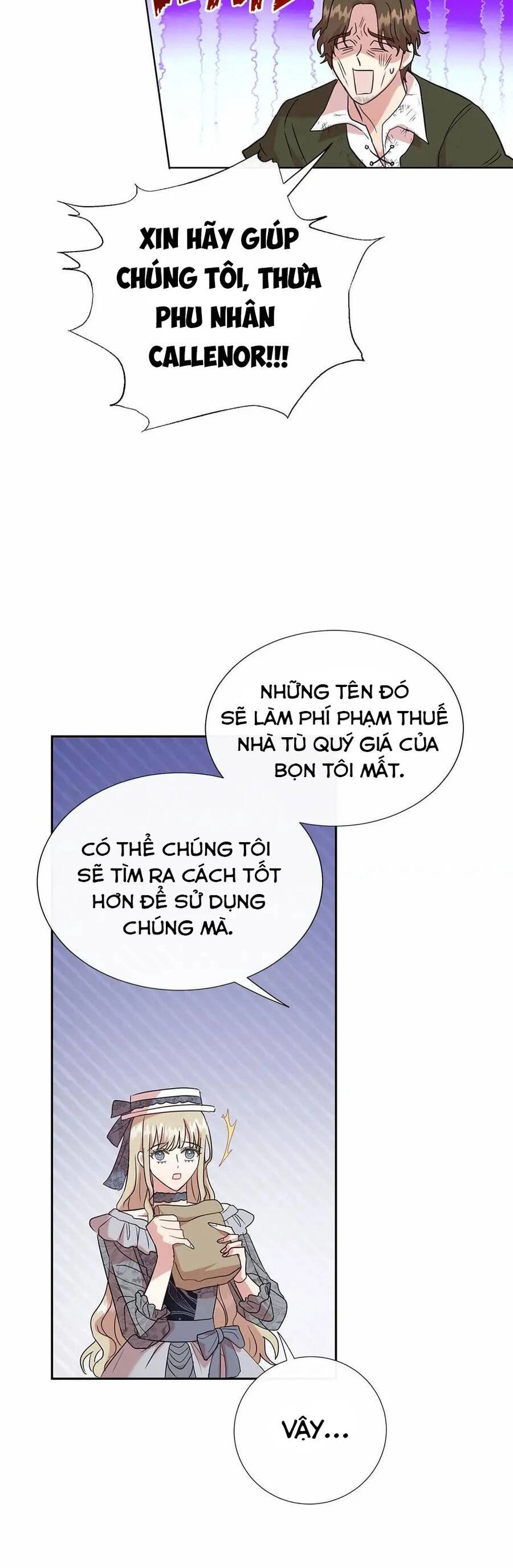 Xin Ngài Đừng Ăn Tôi. Chapter 81 - 43
