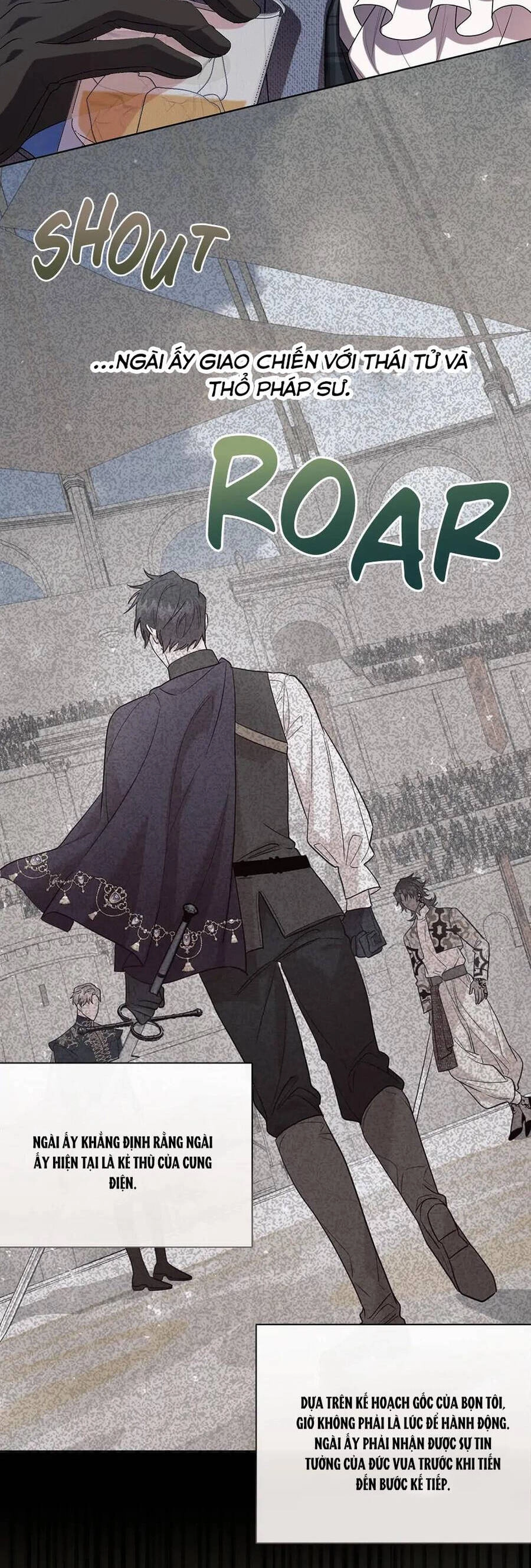 Xin Ngài Đừng Ăn Tôi. Chapter 82 - 6