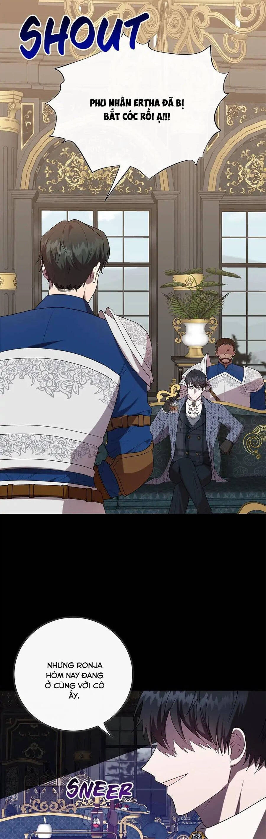 Xin Ngài Đừng Ăn Tôi. Chapter 82 - 9