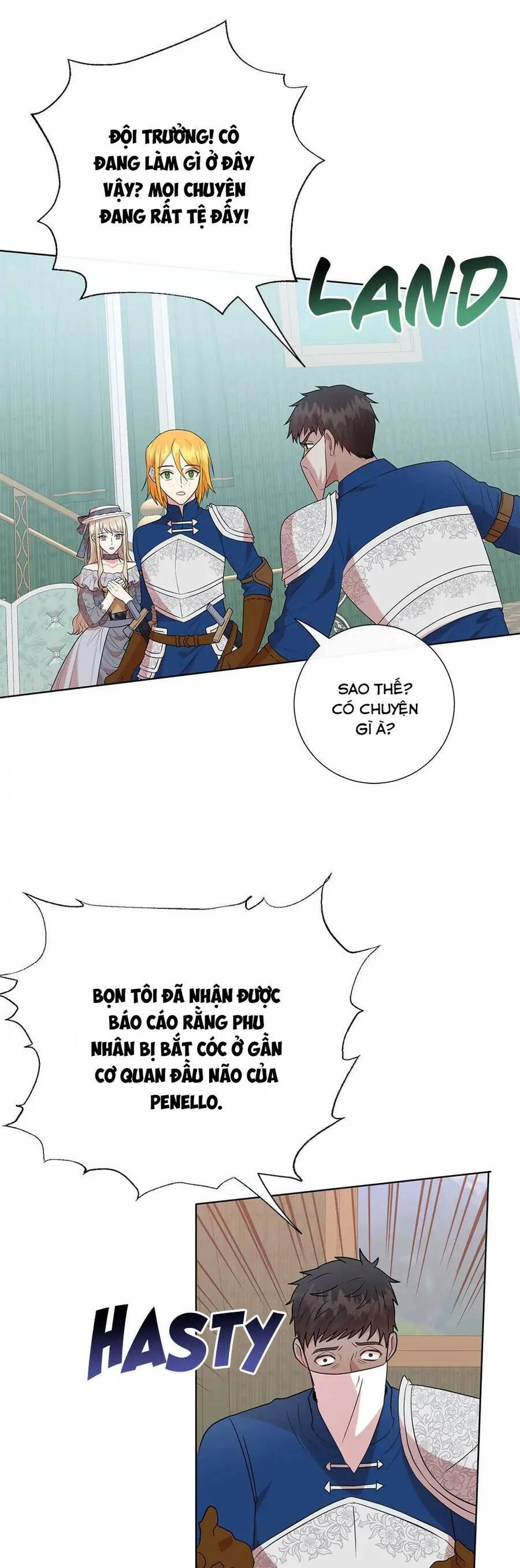 Xin Ngài Đừng Ăn Tôi. Chapter 82 - 19