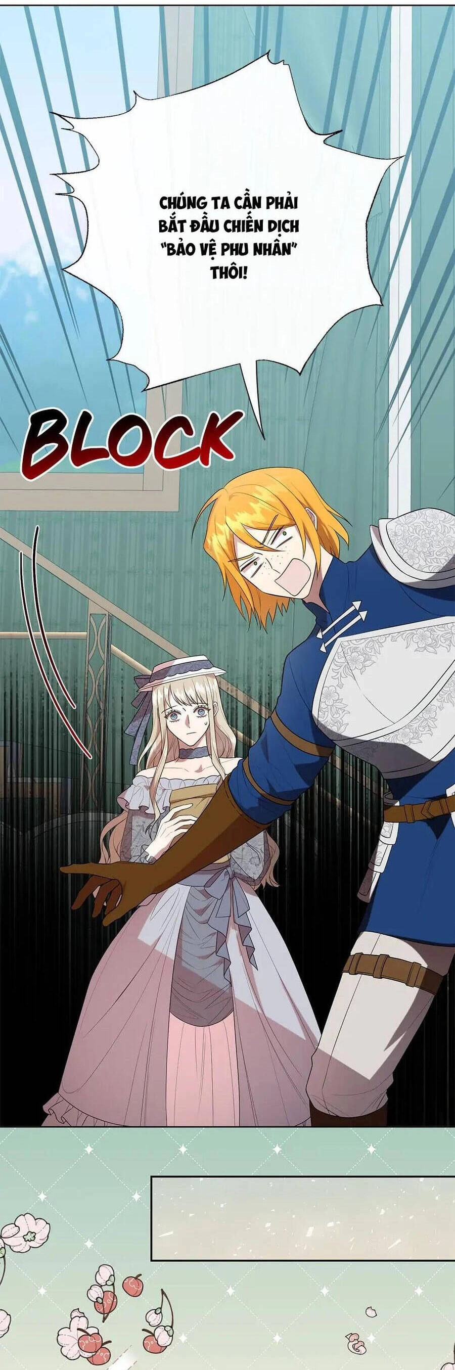 Xin Ngài Đừng Ăn Tôi. Chapter 82 - 21