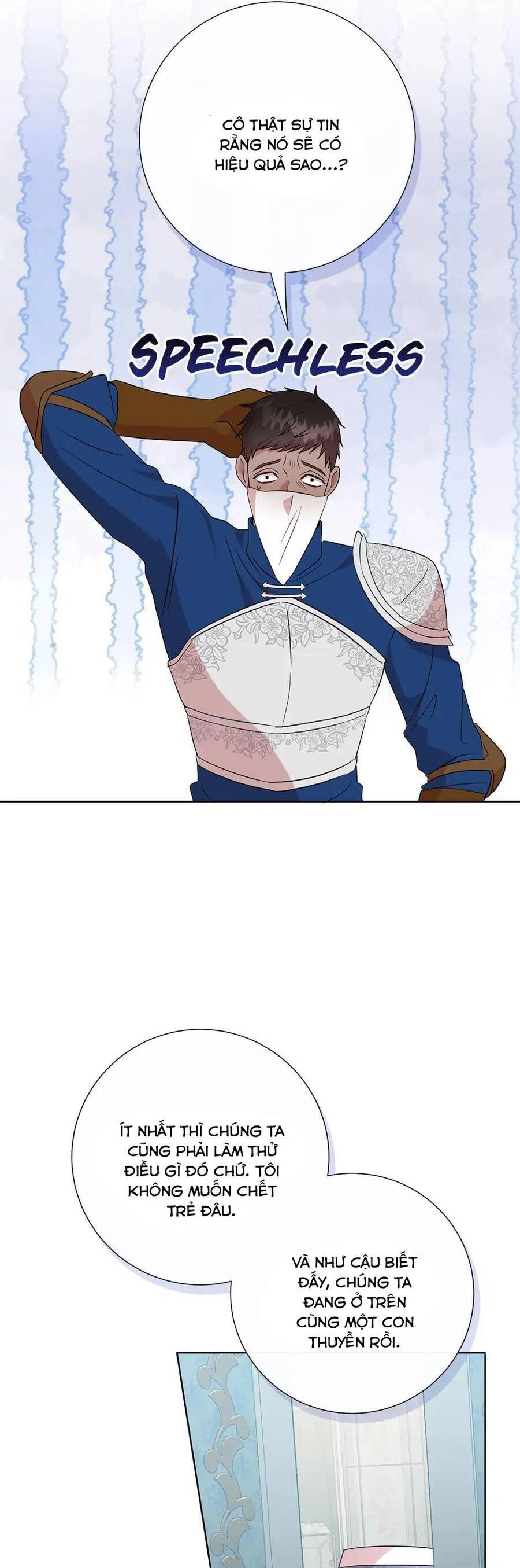 Xin Ngài Đừng Ăn Tôi. Chapter 82 - 23