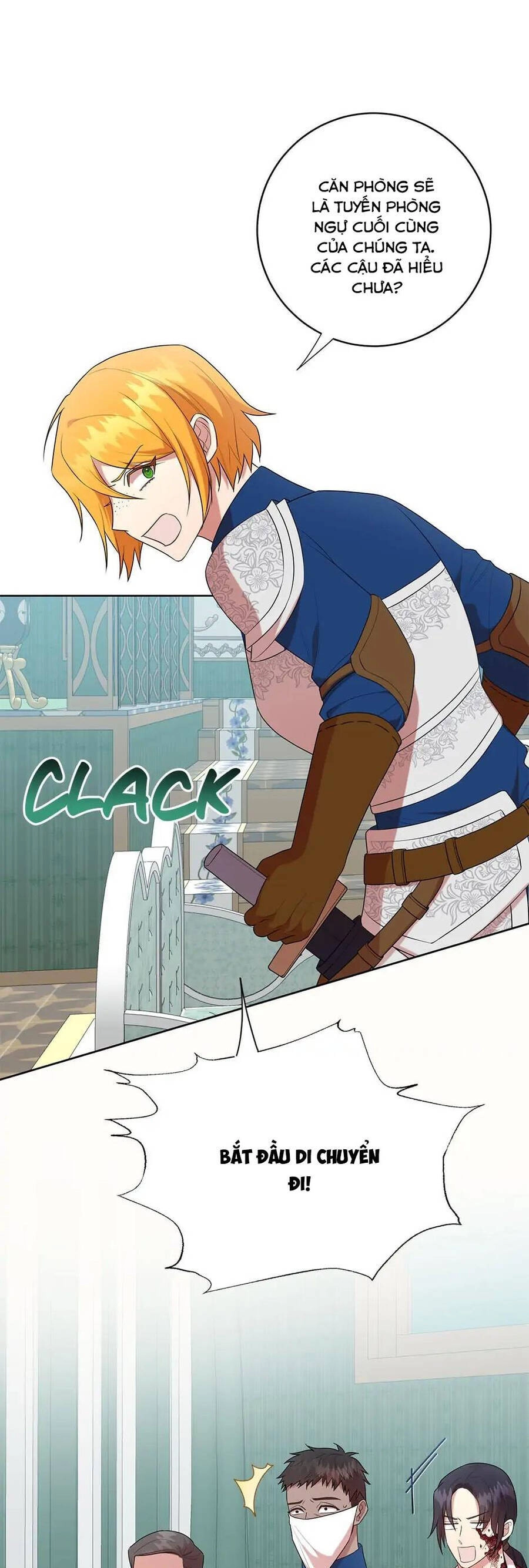 Xin Ngài Đừng Ăn Tôi. Chapter 82 - 25