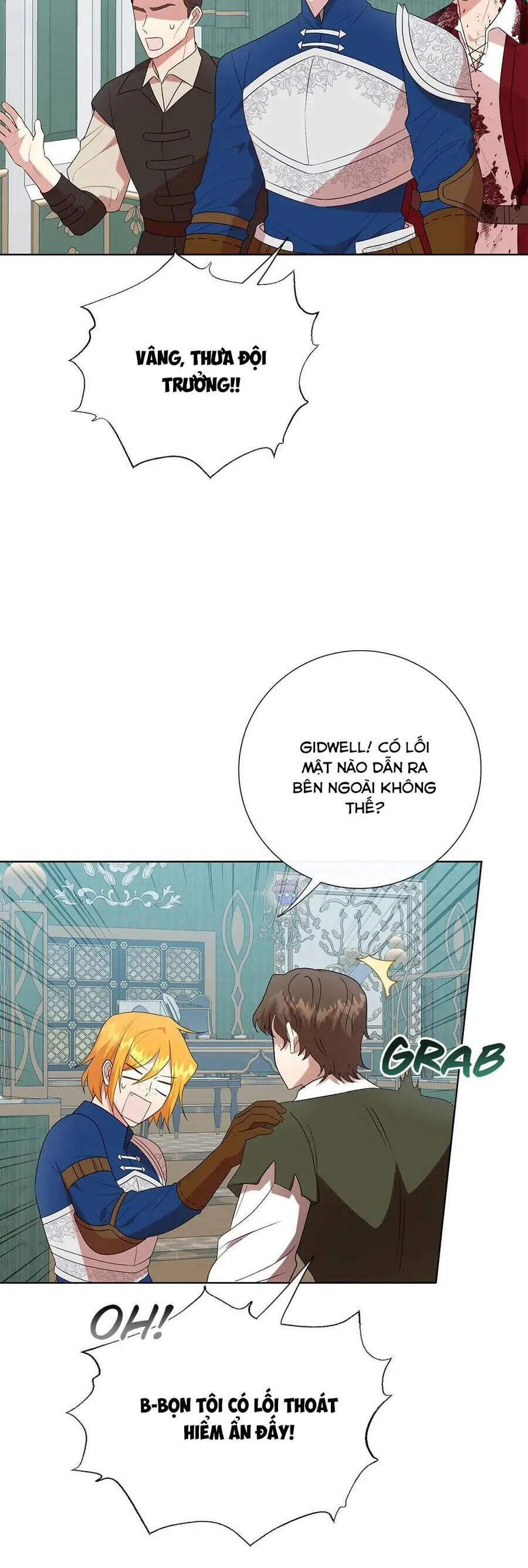 Xin Ngài Đừng Ăn Tôi. Chapter 82 - 26