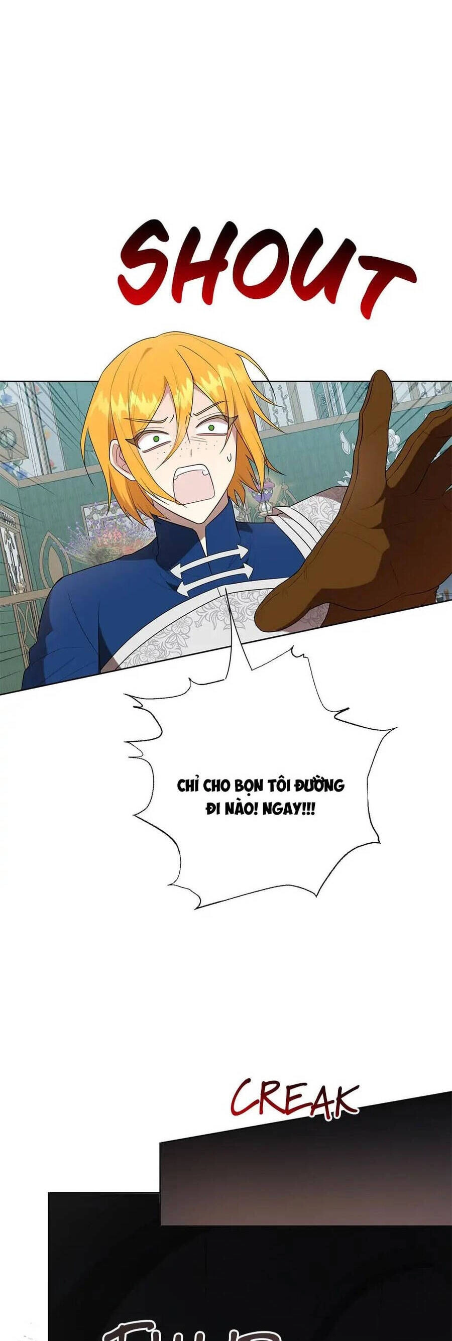 Xin Ngài Đừng Ăn Tôi. Chapter 82 - 27