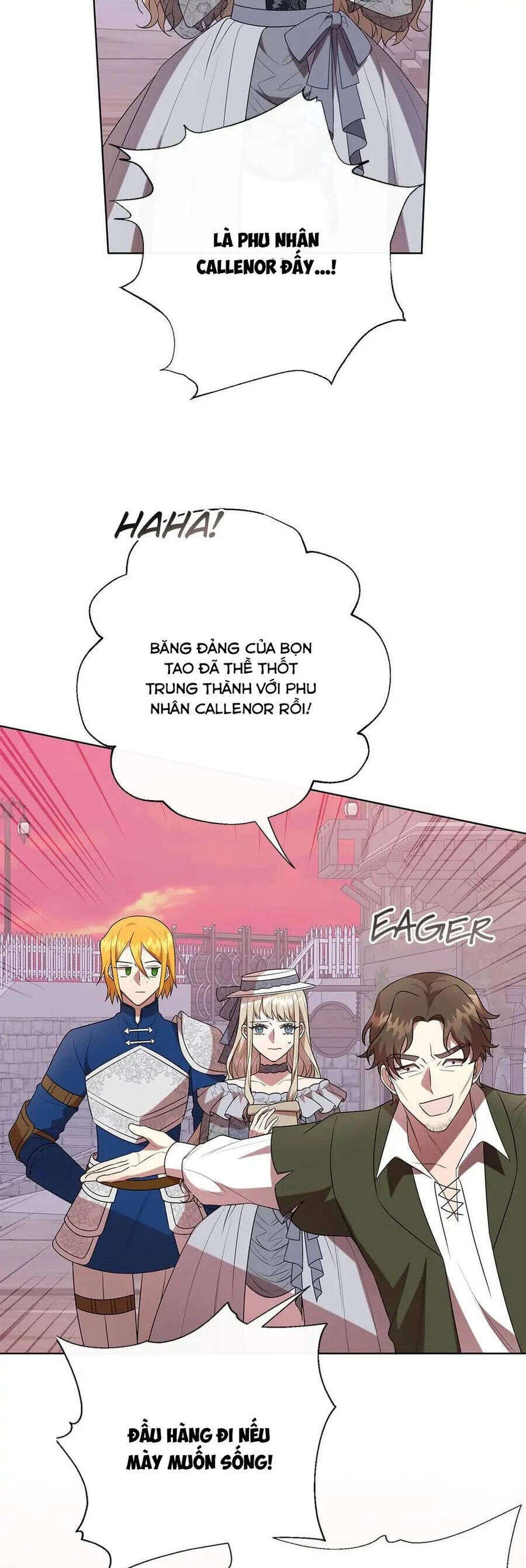 Xin Ngài Đừng Ăn Tôi. Chapter 82 - 33