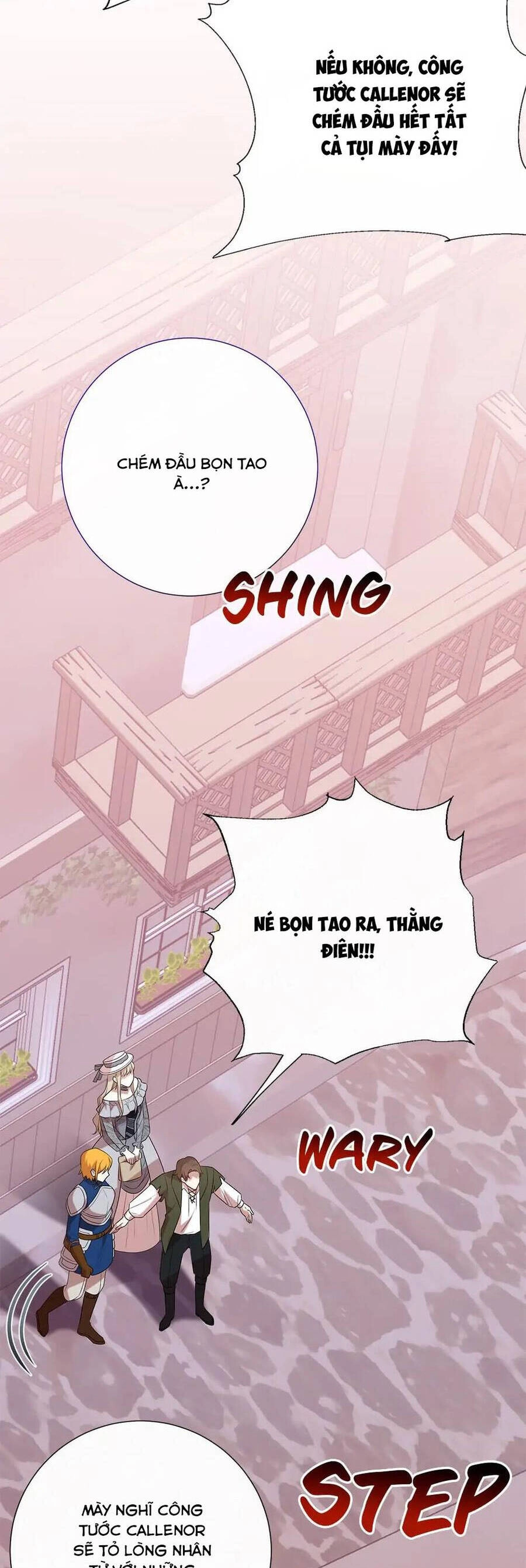 Xin Ngài Đừng Ăn Tôi. Chapter 82 - 34