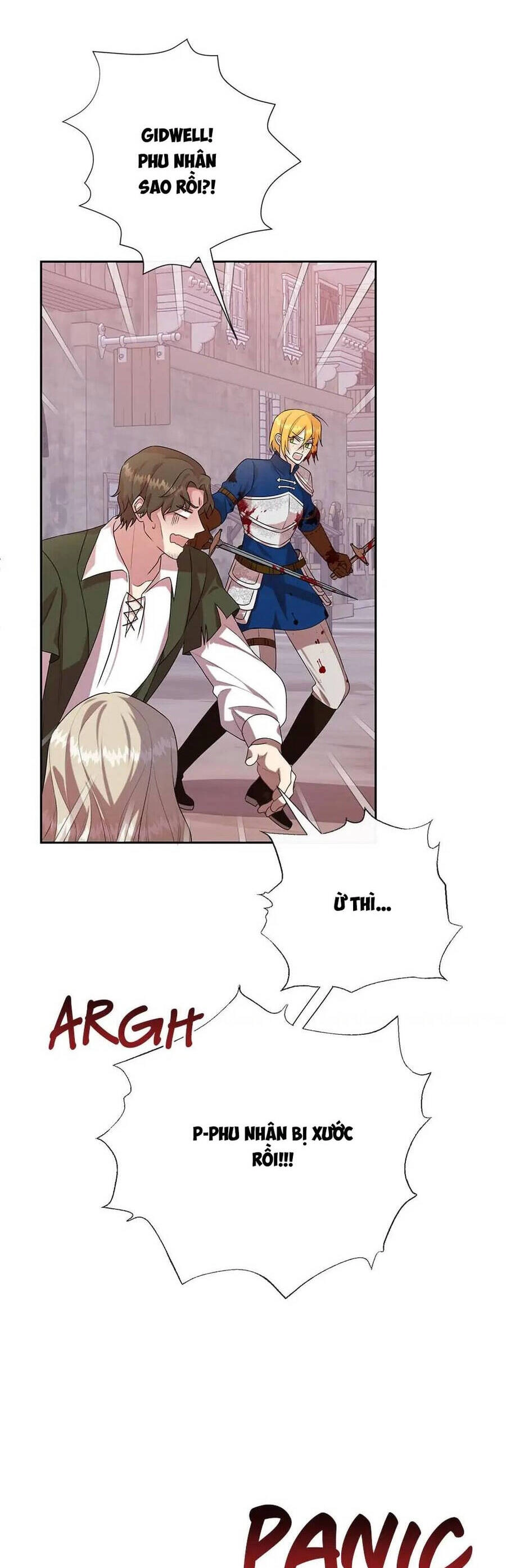 Xin Ngài Đừng Ăn Tôi. Chapter 82 - 47