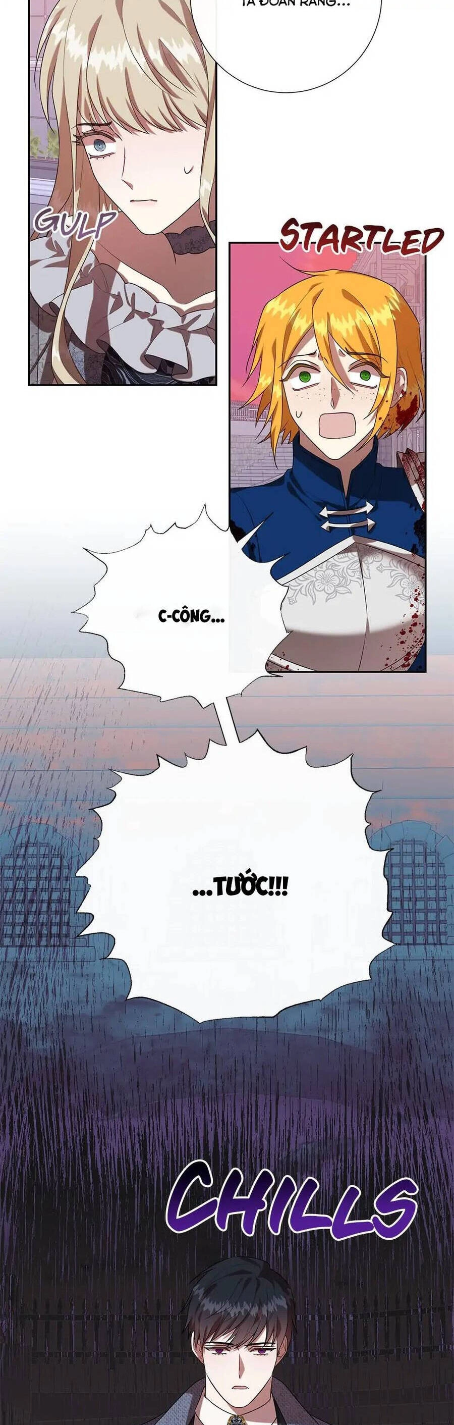 Xin Ngài Đừng Ăn Tôi. Chapter 82 - 51