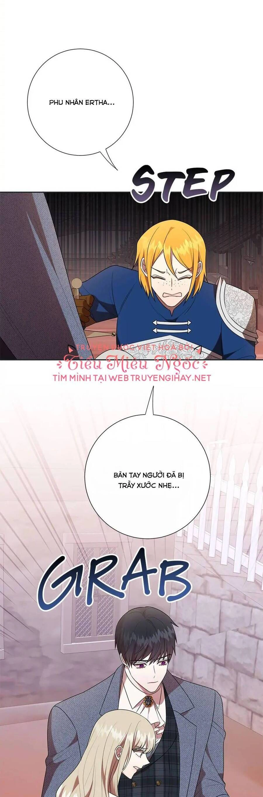 Xin Ngài Đừng Ăn Tôi. Chapter 83 - 2