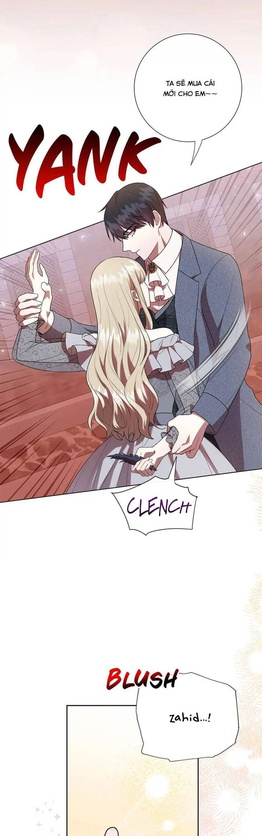 Xin Ngài Đừng Ăn Tôi. Chapter 83 - 8