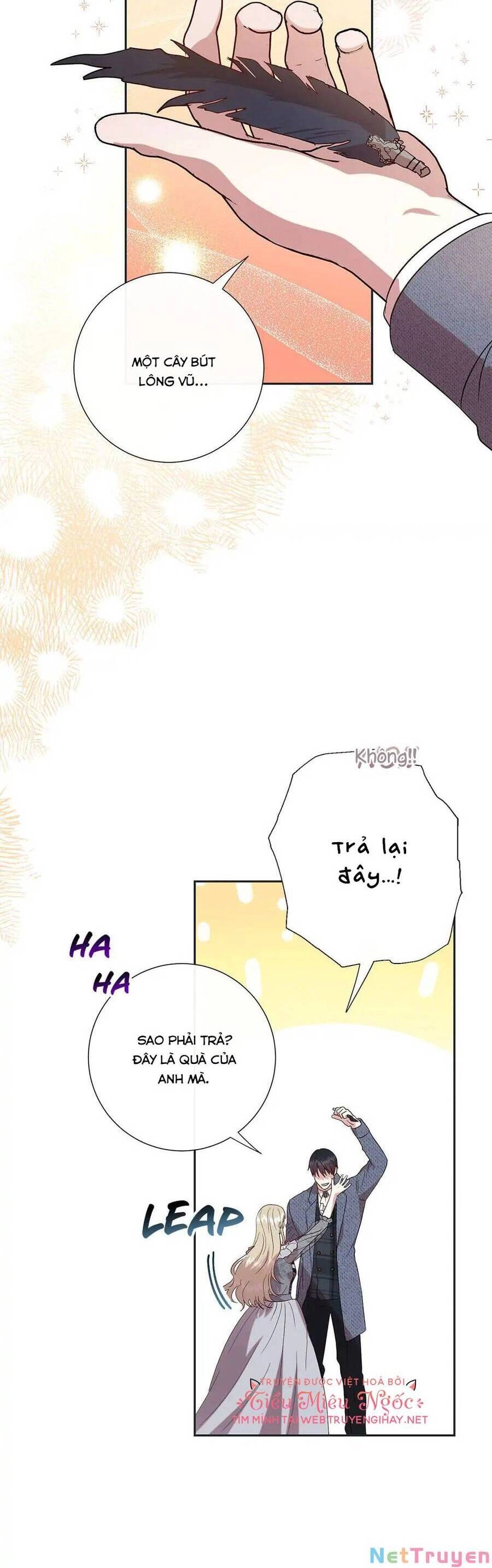Xin Ngài Đừng Ăn Tôi. Chapter 83 - 9
