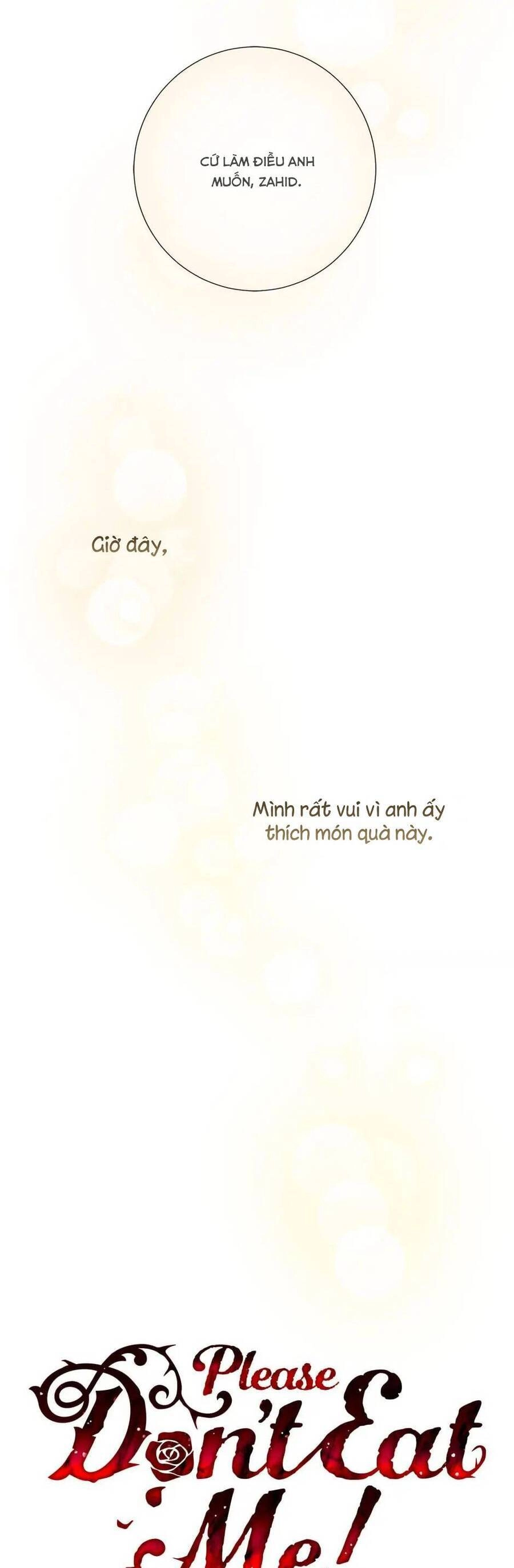 Xin Ngài Đừng Ăn Tôi. Chapter 83 - 14