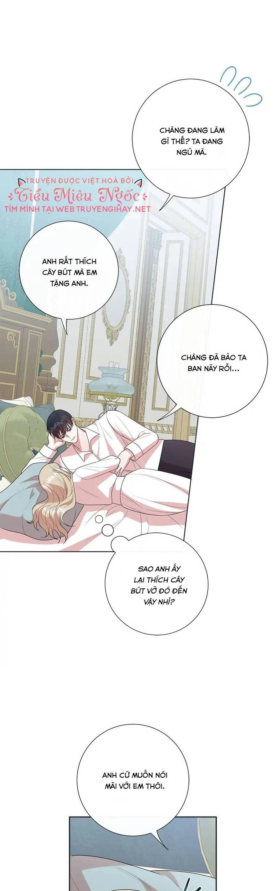 Xin Ngài Đừng Ăn Tôi. Chapter 83 - 21