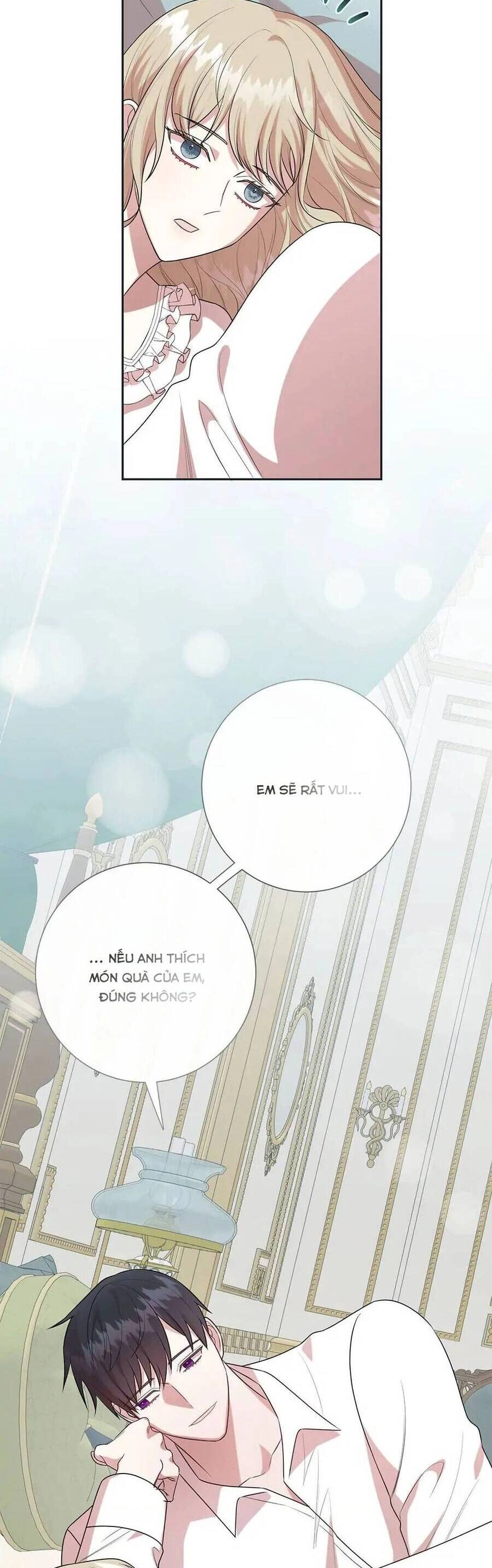 Xin Ngài Đừng Ăn Tôi. Chapter 83 - 22